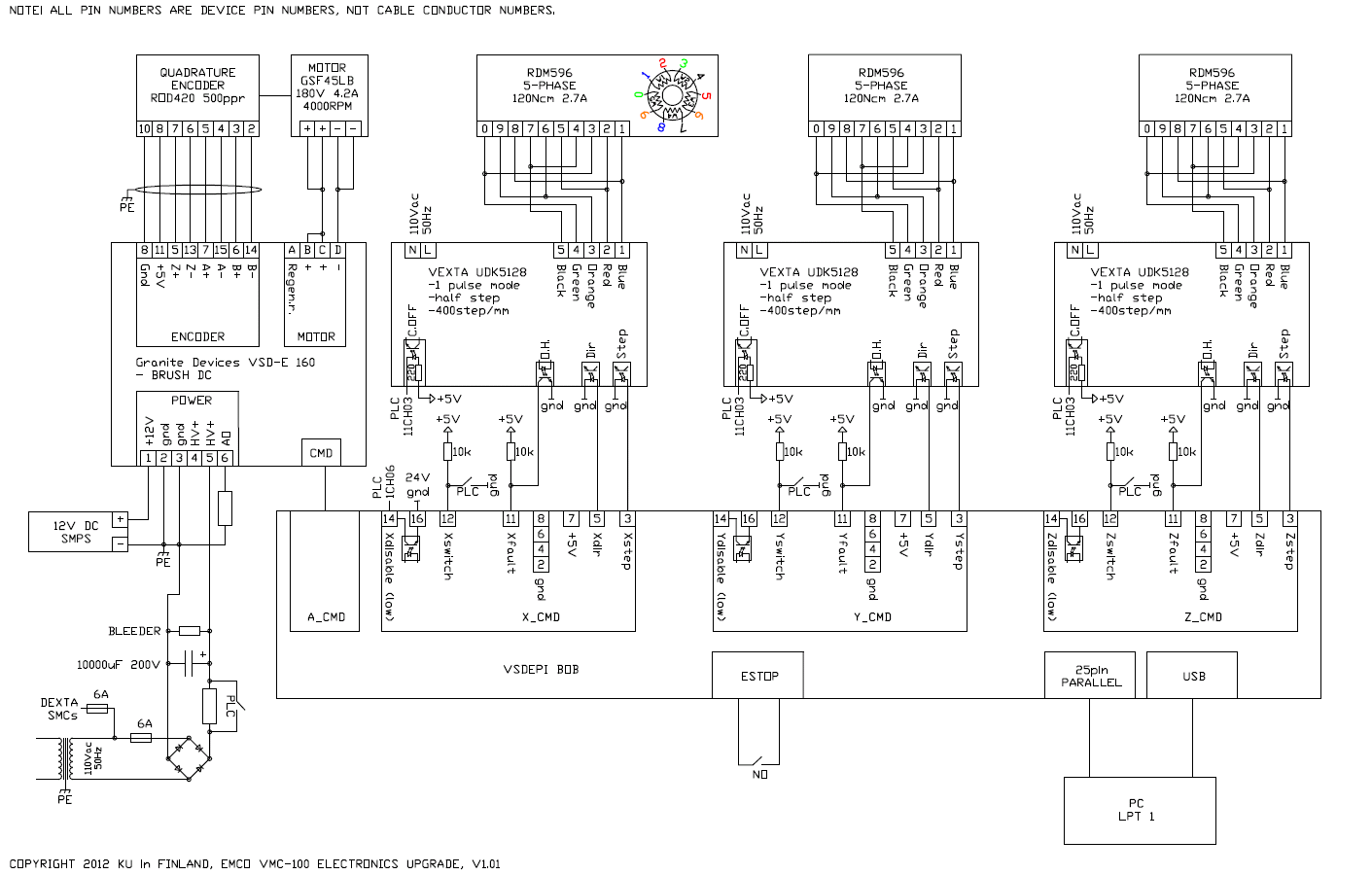 Plc Schaltplan