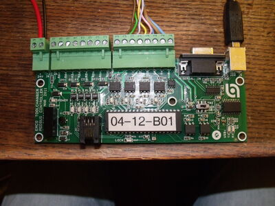 Turret controller