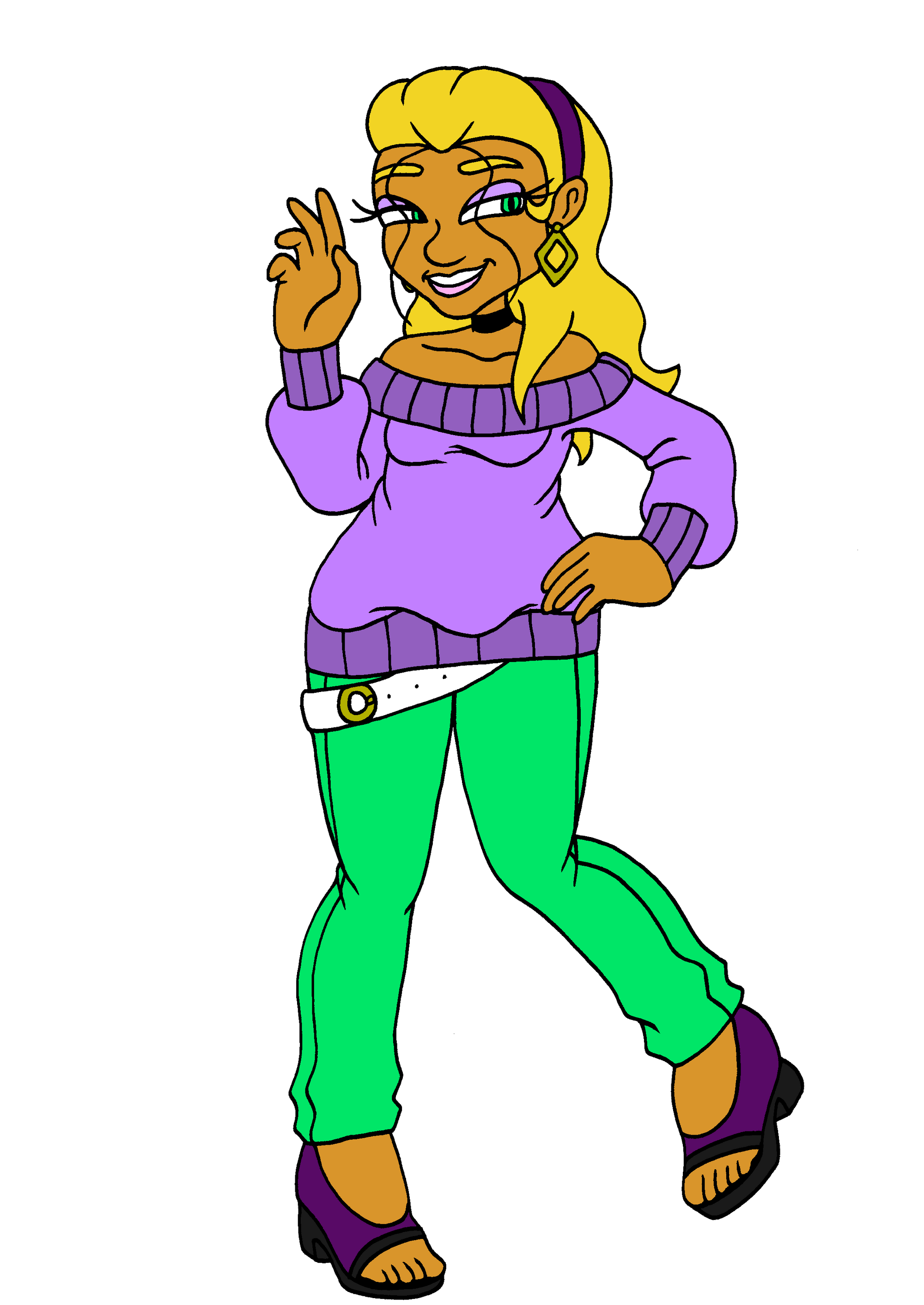 Krissie | Emerald High Wiki | FANDOM powered by Wikia