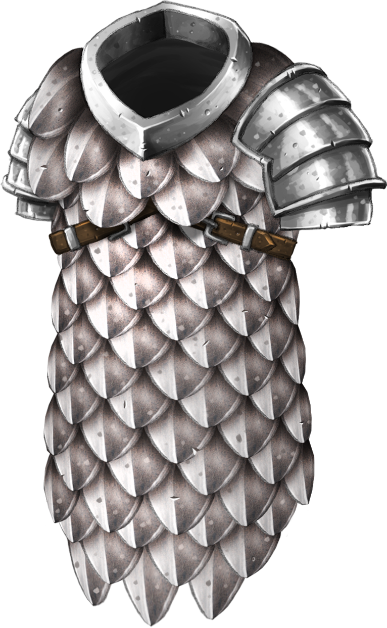 Scale Mail Renderrs Dnd Resource Fandom Powered By Wikia - Leather Scale Armour Pattern Scale Mail Renderrs Dnd Resource Fandom Powered By Wikia - Leather Scale Armour Pattern