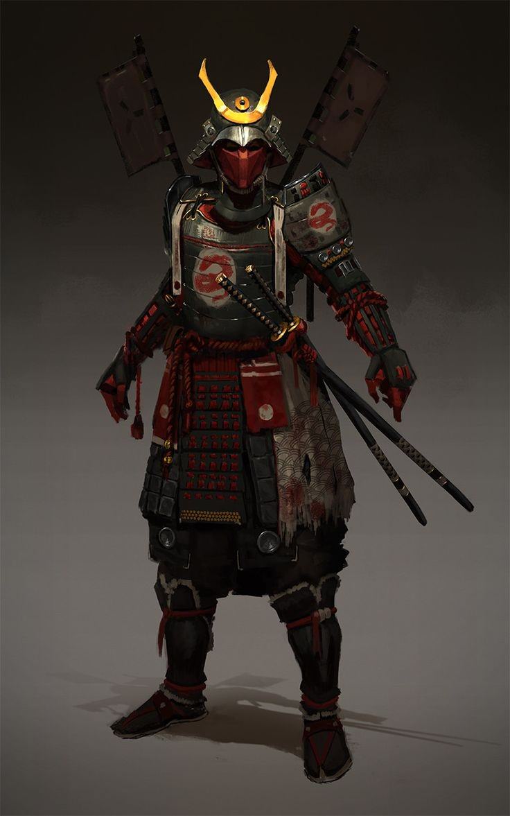 Samurai