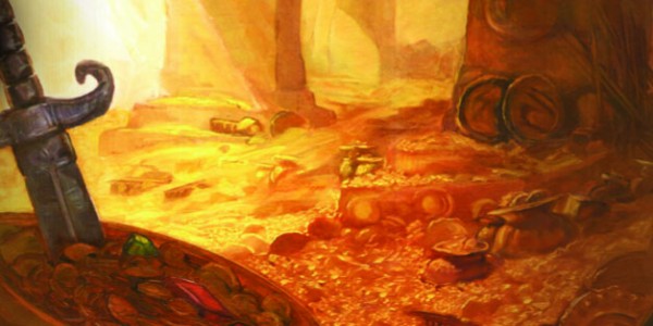 Image - Treasure Hoard.jpg | Renderrs' DnD Resource | FANDOM powered by ...