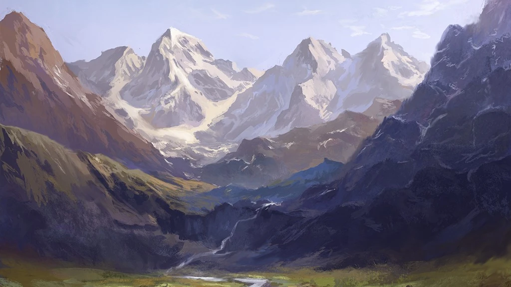 Mountain Terrain Renderrs' DnD Resource FANDOM powered by Wikia