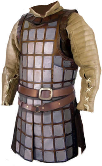 Plated Leather Armor | Renderrs' DnD Resource | Fandom