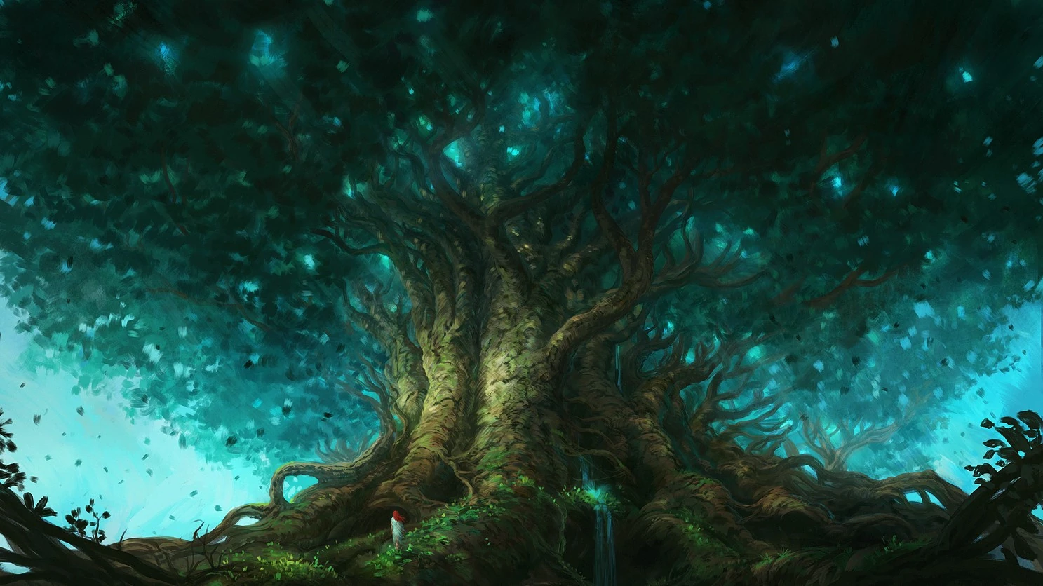 Elemental Plane of Wood Renderrs' DnD Resource Fandom