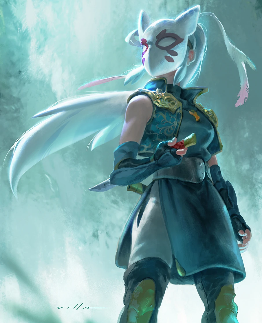 Kitsune (Race) Renderrs' DnD Resource FANDOM powered by Wikia