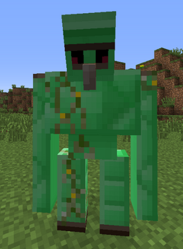 Emerald Golem  Emerald Mod Wiki  FANDOM powered by Wikia