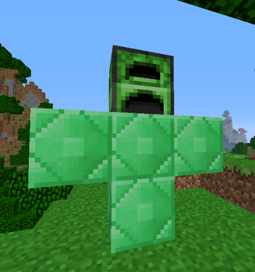 Emerald Golem  Emerald Mod Wiki  FANDOM powered by Wikia