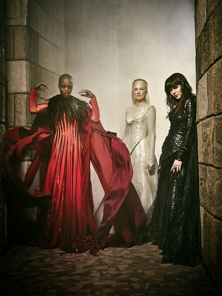 Cardinal witches | Emerald City Wiki | FANDOM powered by Wikia