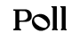 Pollbanner