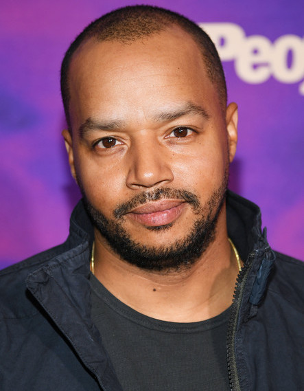 Donald Faison actor