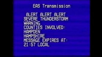 Voices Of The Eas Emergency Alert System Wiki Fandom