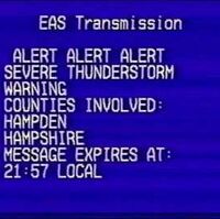 Voices Of The Eas Emergency Alert System Wiki Fandom