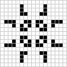 Game of life pulsar