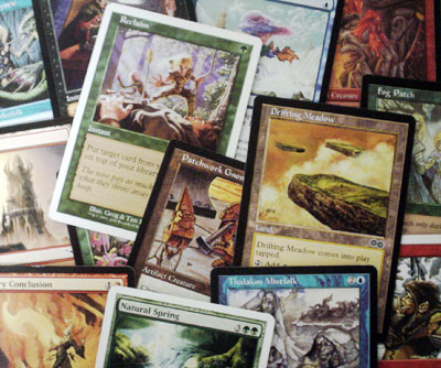 Magic-the-Gathering