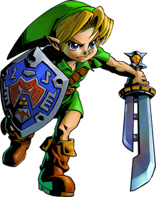 Link (Majora's Mask)