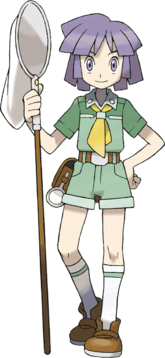 165px-HeartGold SoulSilver Bugsy
