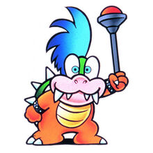 Larry Koopa (SMB3)