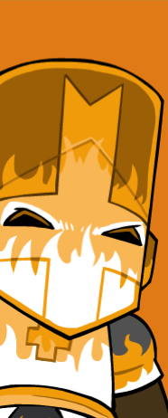 Orange Knight