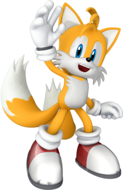 Tails Chuggaaconroy Wiki Fandom - playable adventure sonic roblox