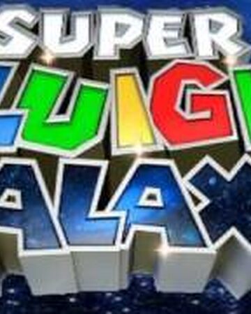 Super Luigi Galaxy Chuggaaconroy Wiki Fandom