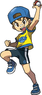 ORAS Youngster