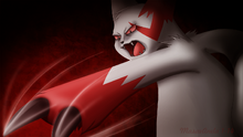 Zangoose Masae