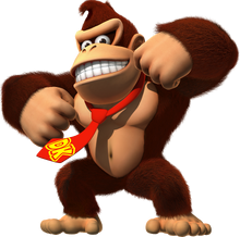 DonkeyKCR