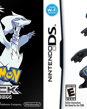 Pokemon Black White Chuggaaconroy Wiki Fandom