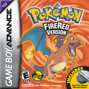 Pokémon FireRed | Chuggaaconroy Wiki | Fandom