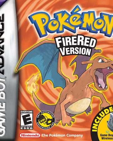 Pokemon Firered Chuggaaconroy Wiki Fandom
