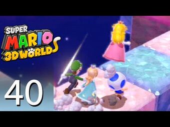 Super Mario 3d World Episode 41 Champion S Road 3 Chuggaaconroy Wiki Fandom