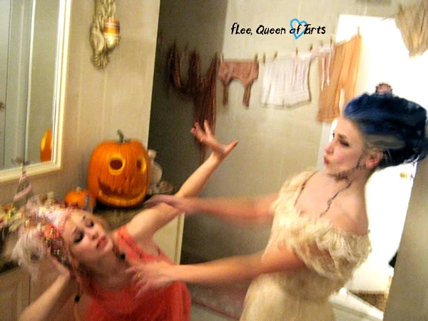Queen FLee Emilie Autumn Wiki FANDOM Powered By Wikia