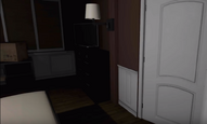 Closet Door