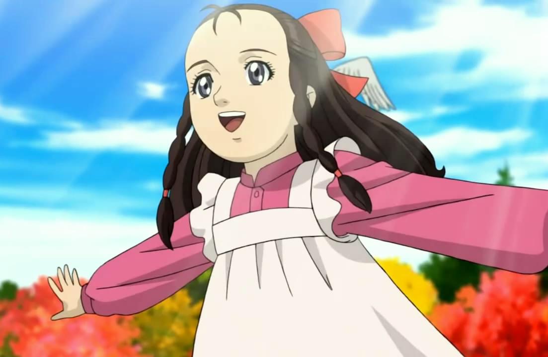 Kaze no shoujo emily emily of new moon wiki fandom powered by wikia