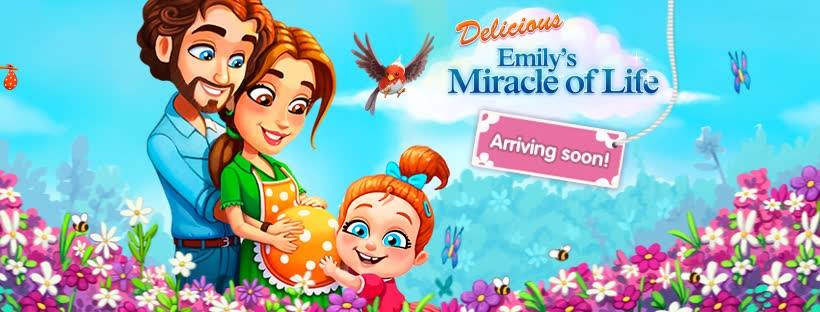 Miracle of Life header