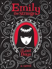 Emily the Strange The Lost Days