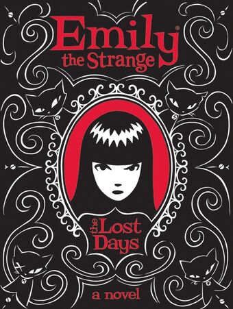 Emily The Strange Franchise Emily The Strange Wiki Fandom