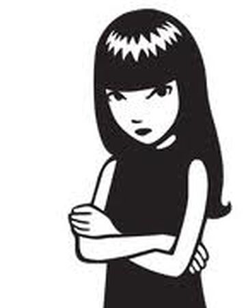 Emily Strange Emily The Strange Wiki Fandom