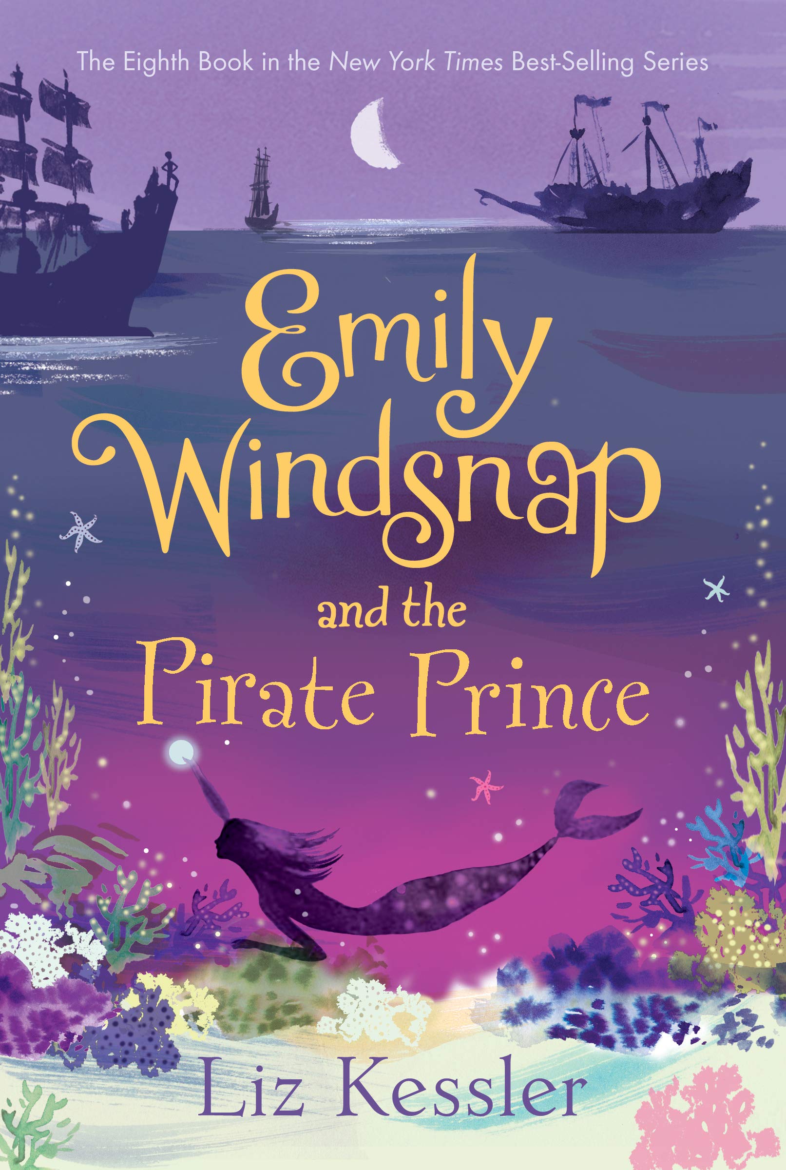 the tail of emily windsnap series in order