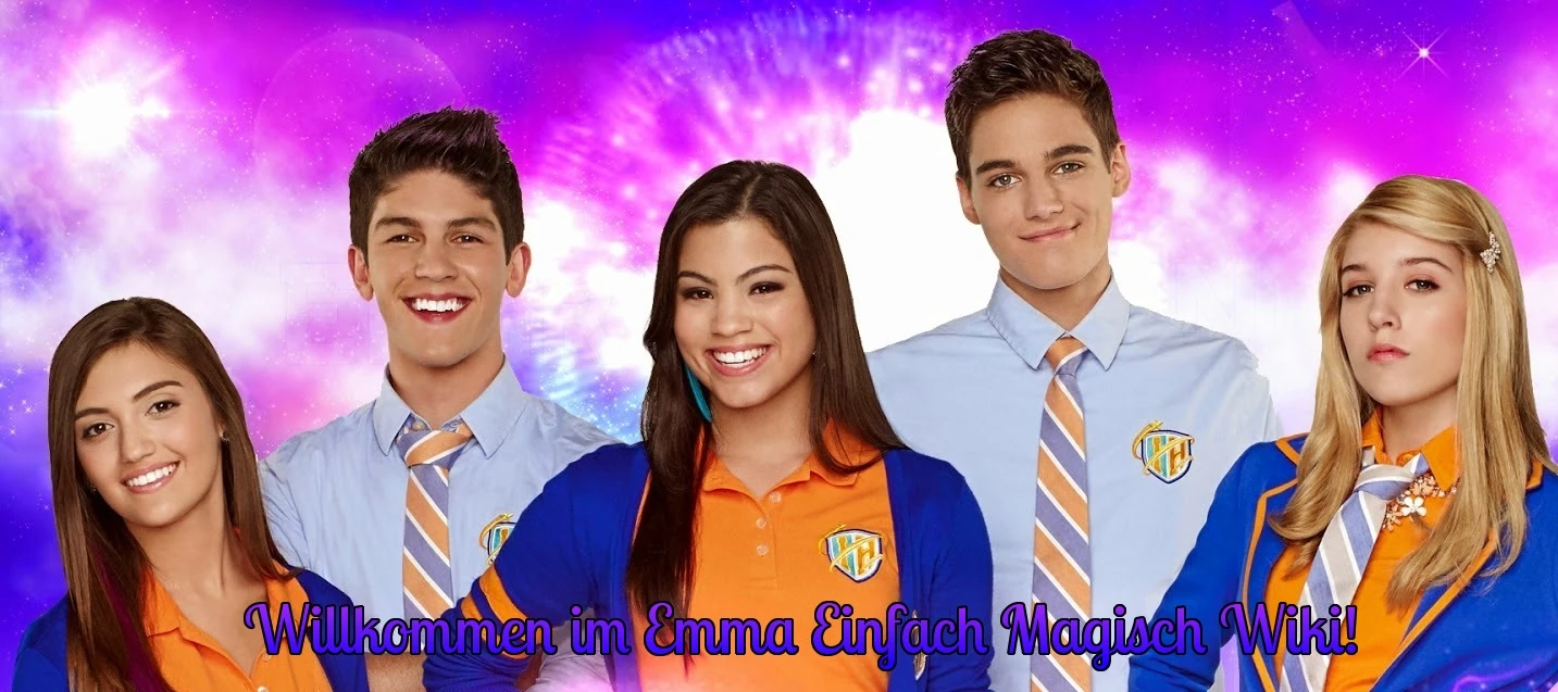Emma Einfach Magisch Staffel 1 Folge 1