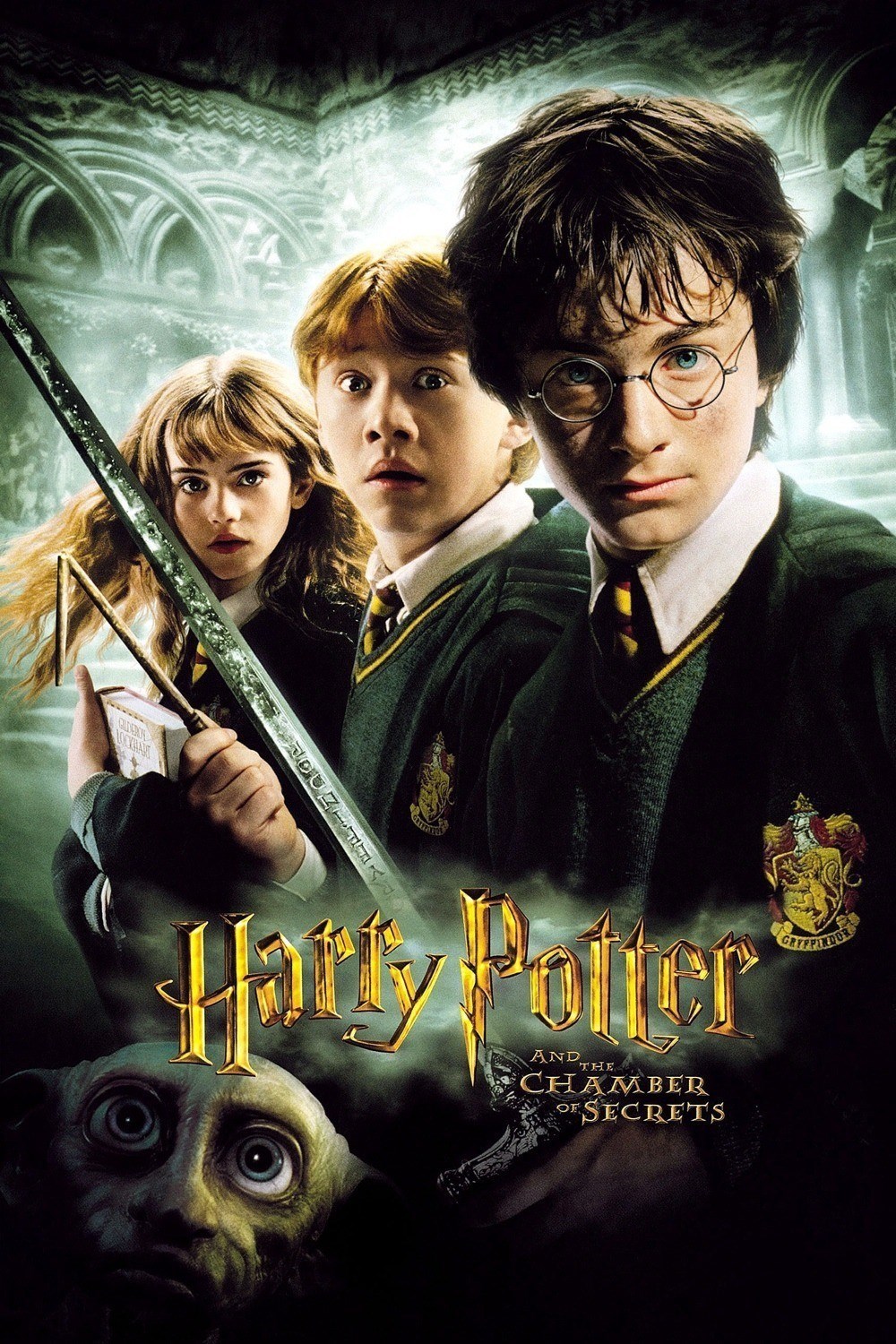 Image result for Harry Potter and the Chamber of Secrets (2002) Hindi Dubbed Movie