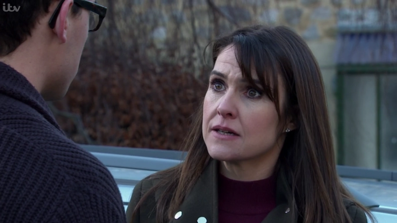 Episode 7750 (16th February 2017) Emmerdale Wiki Fandom