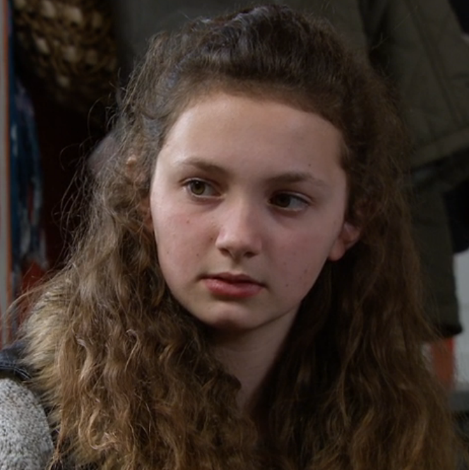 Gabby Thomas | Emmerdale Wiki | FANDOM powered by Wikia