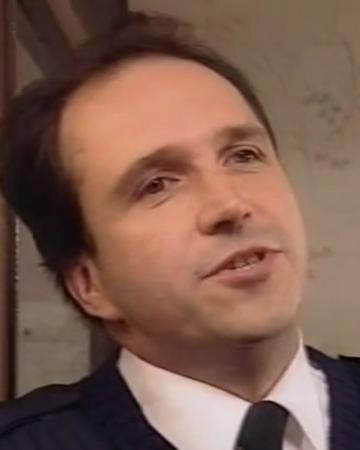 Inspector Briggs Emmerdale Wiki Fandom
