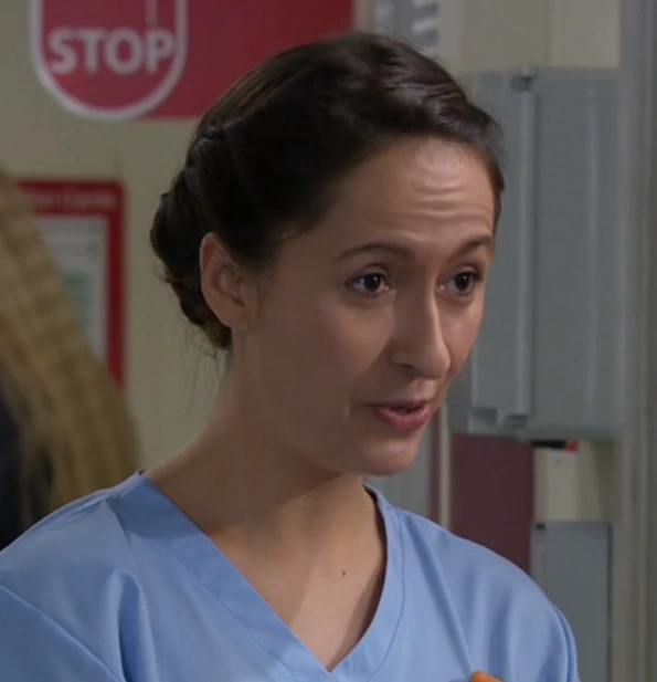 Nurse (Kate Holderness) Emmerdale Wiki FANDOM powered by Wikia