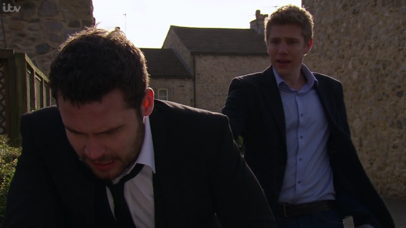 Episode 7792 (6th April 2017) Emmerdale Wiki FANDOM powered by Wikia