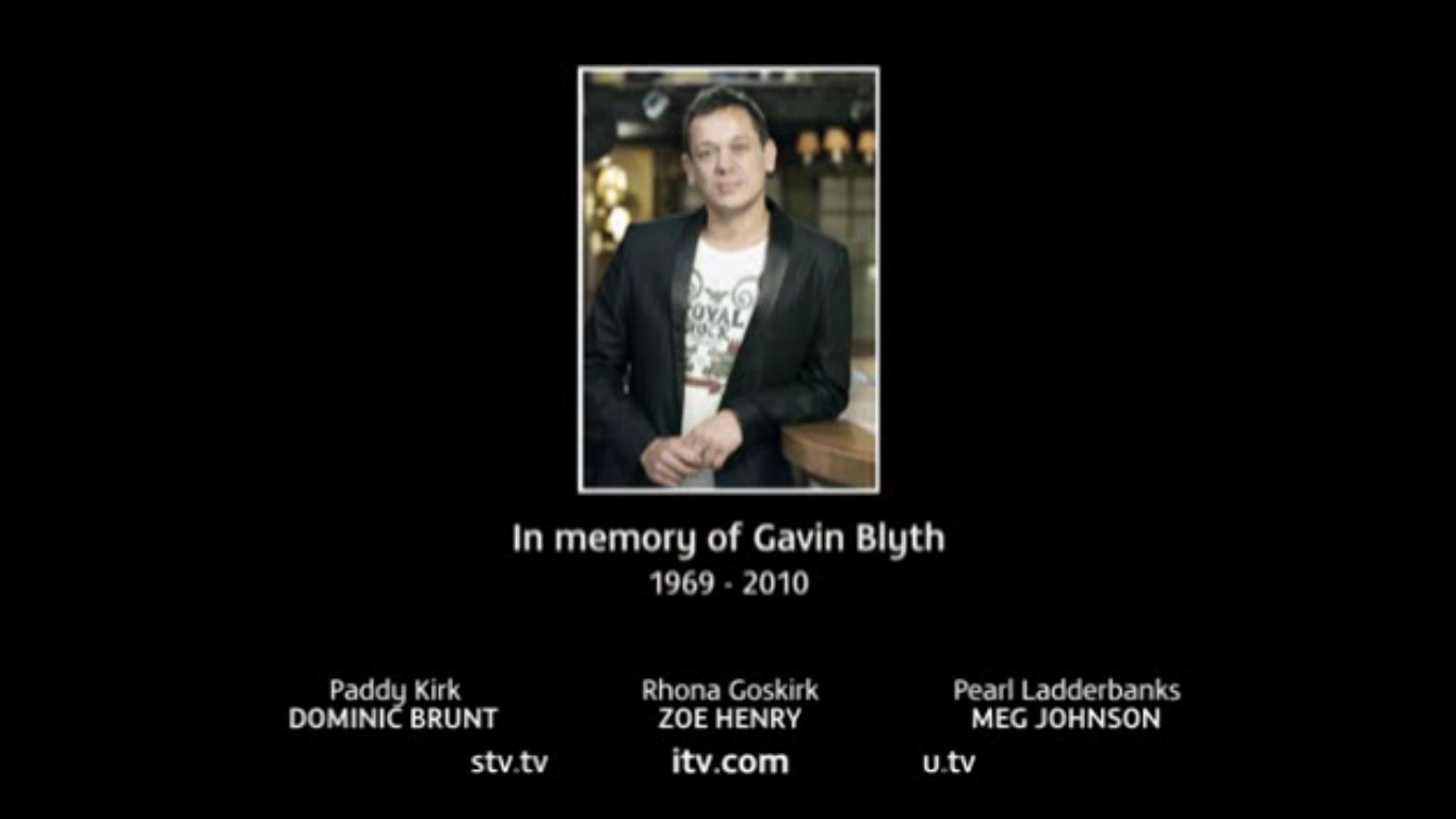 Image - Gavin Blyth Tribute (Episode 5780).png | Emmerdale Wiki