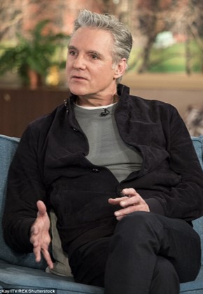 michael praed emmerdale