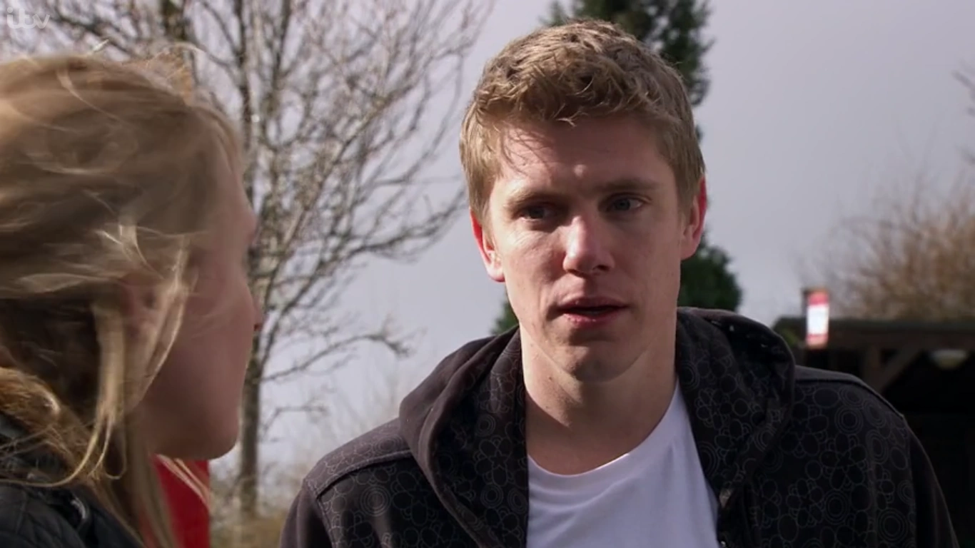 Episode 7795 (10th April 2017) Emmerdale Wiki FANDOM powered by Wikia